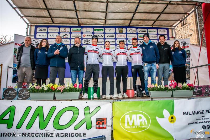 Selle SMP Master Cross 2026-2027